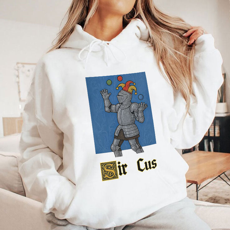 Medieval Knight Sir Cus T Shirt Unisex