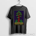 Moonalice At Cannifest On Aug 31 2025 Tree T Shirt Unisex