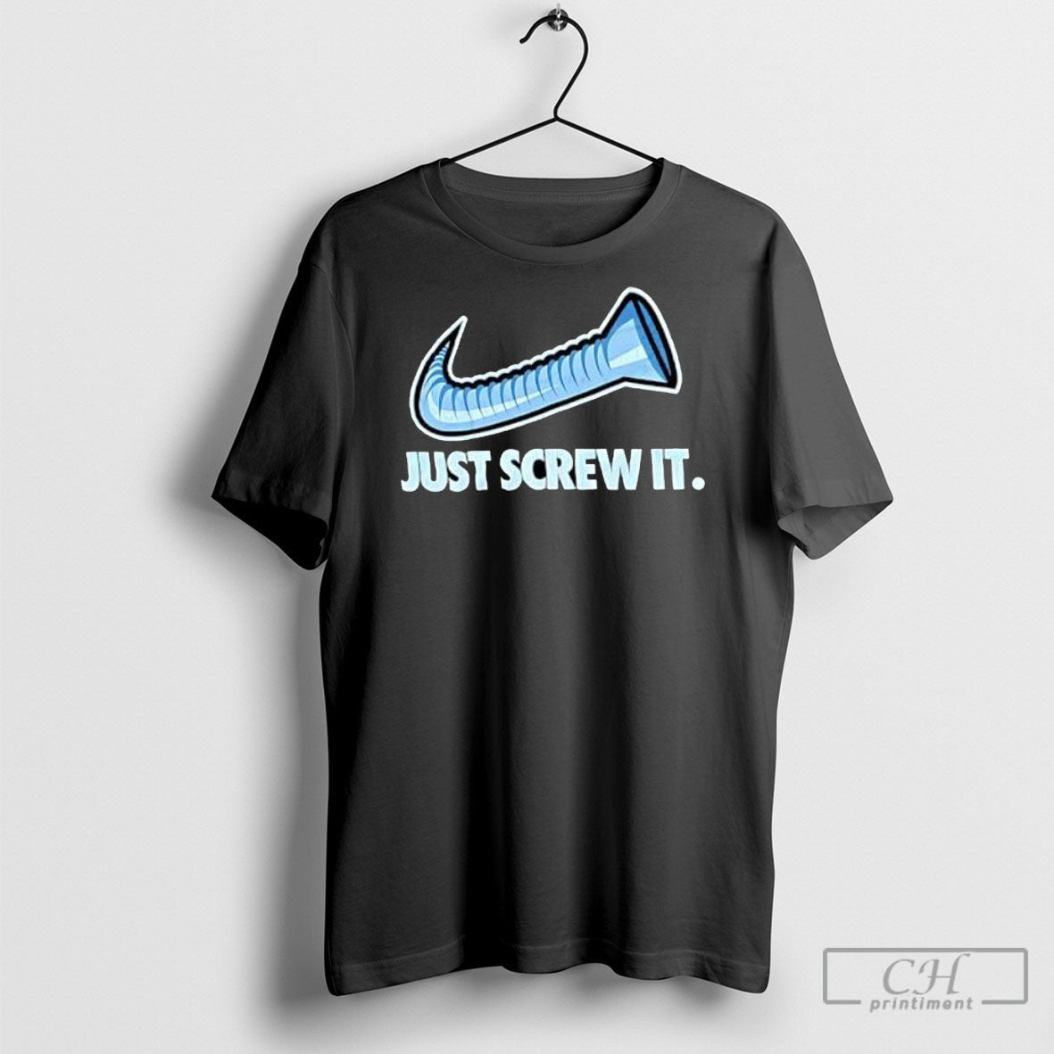 Nail Just Crew It Shirts Unisex