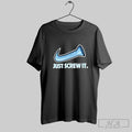 Nail Just Crew It Unisex