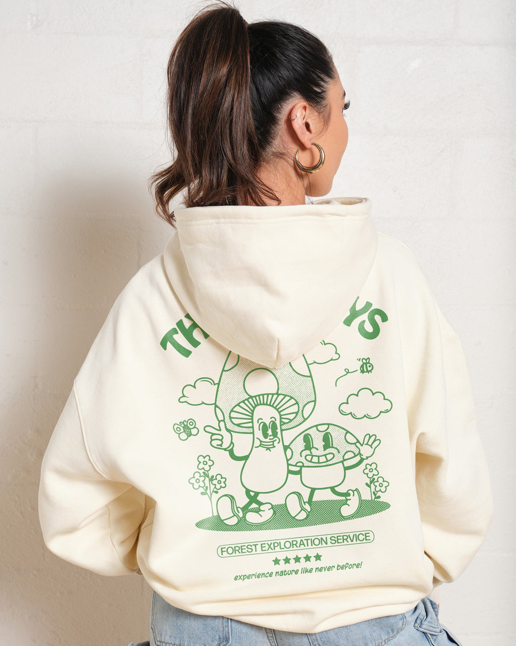 The Funguys Unisex