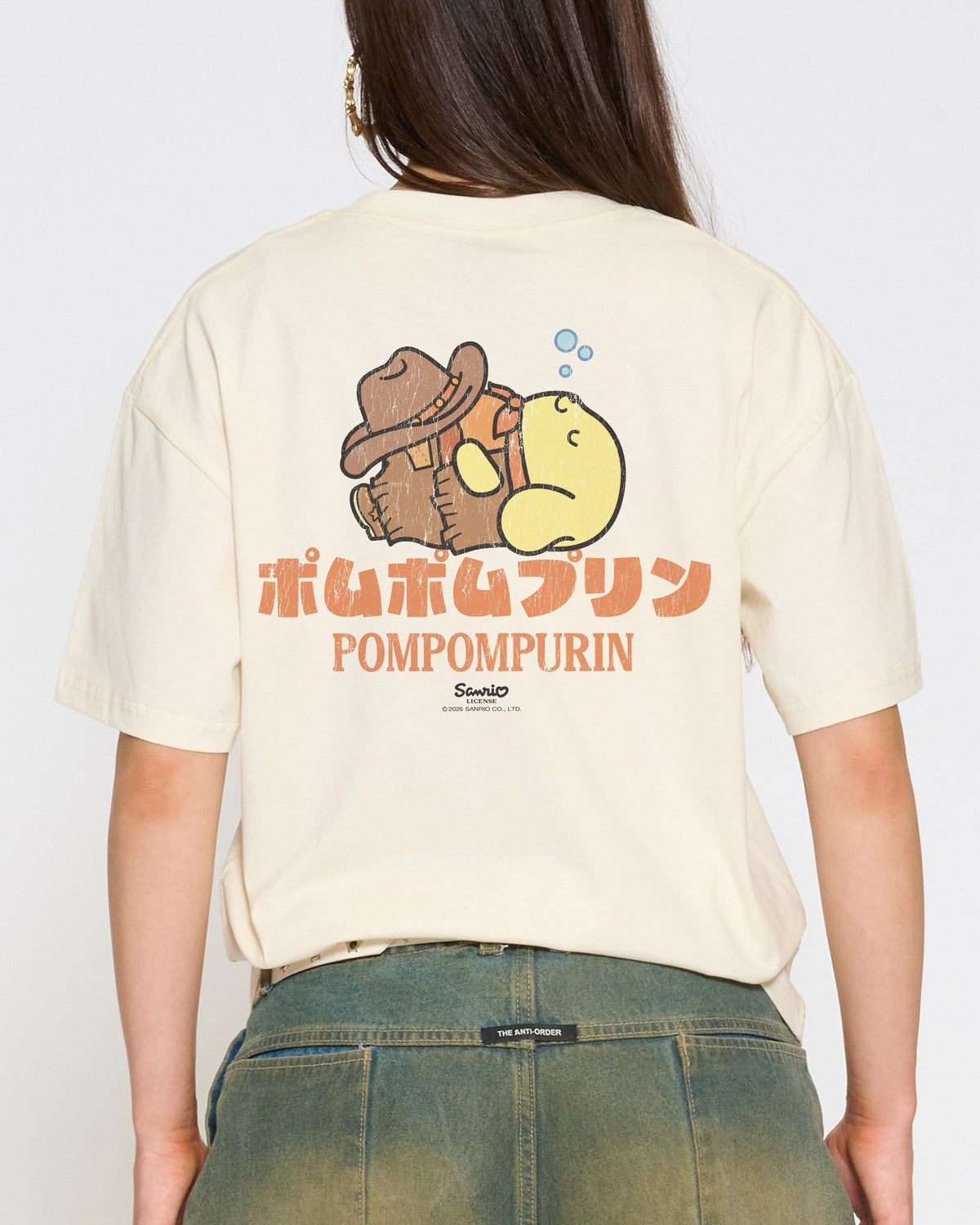 Pompompurin Yeehaw Unisex