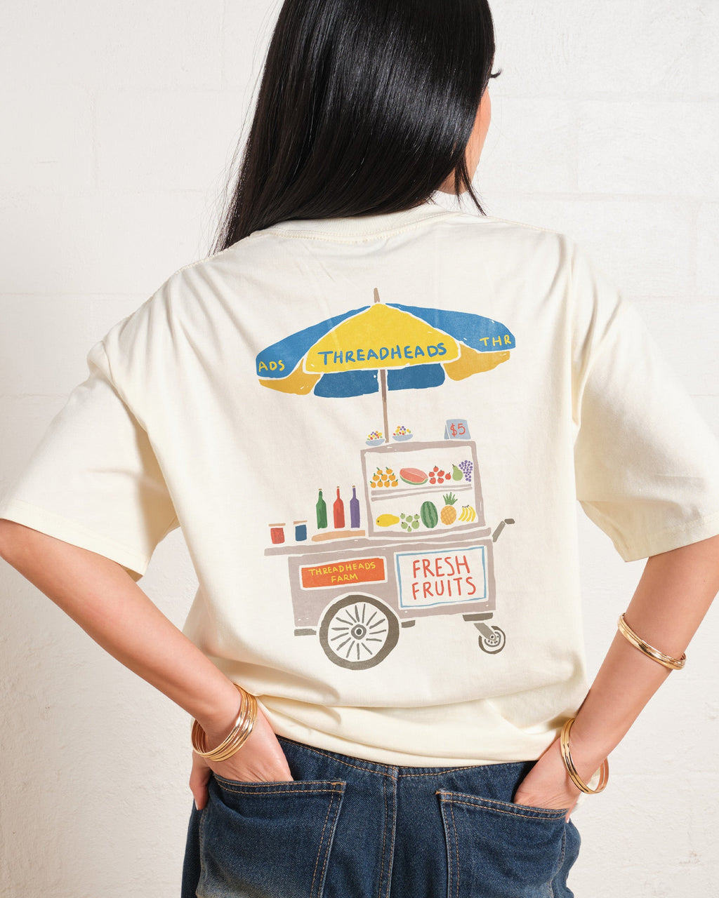 Fresh Fruits Unisex