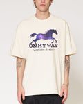 Destination K-Hole Oversized Tee Unisex