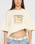 Pompompurin Kawaii Oversized Tee Unisex