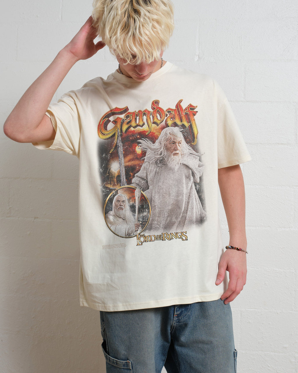 Gandalf the White Unisex