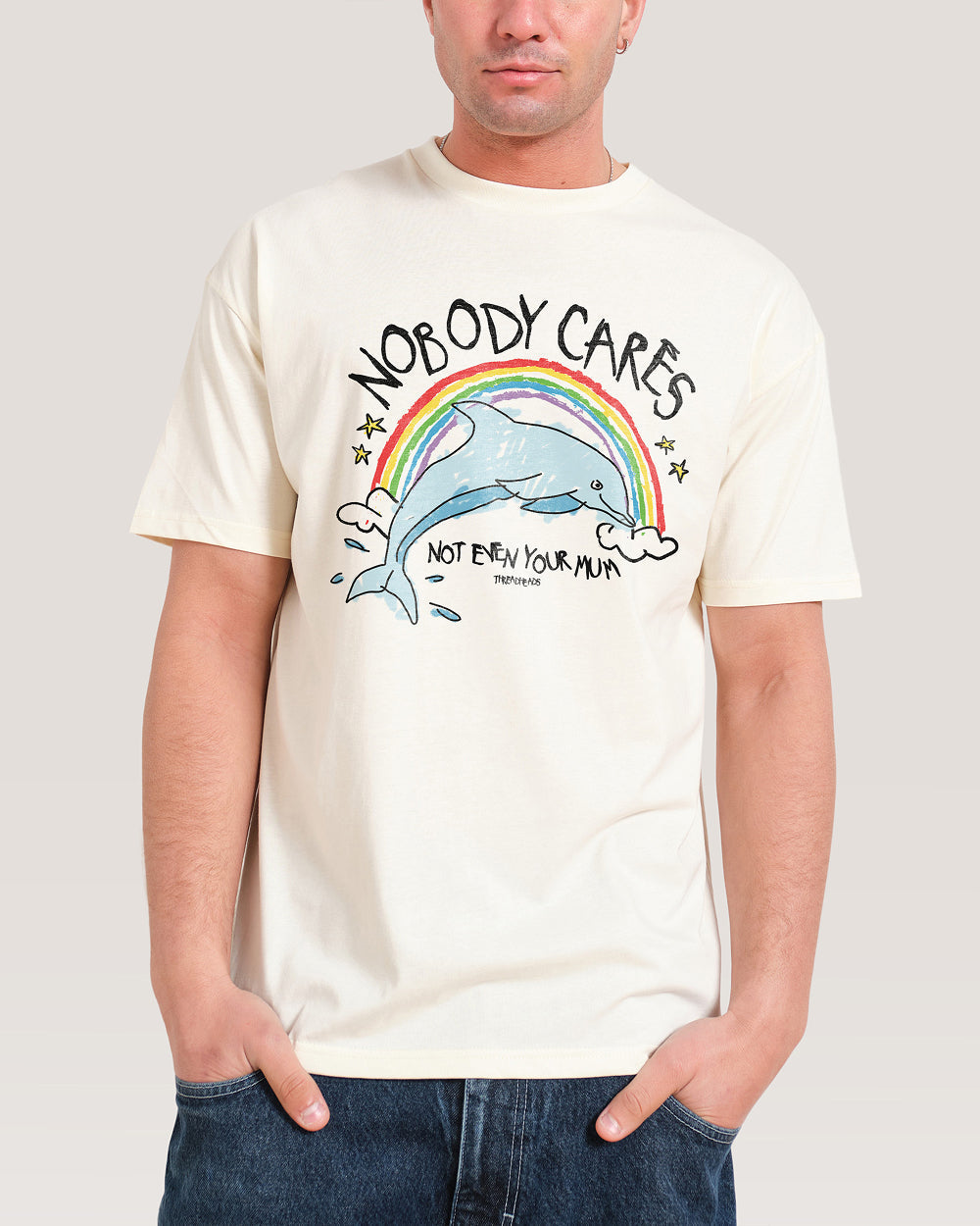 Nobody Cares Unisex