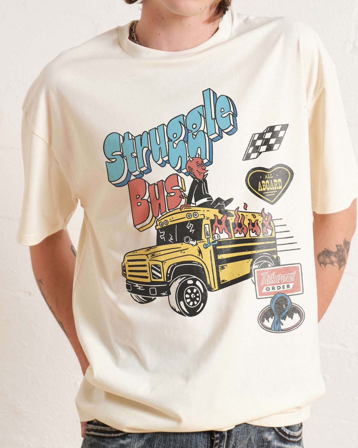 Struggle Bus Unisex