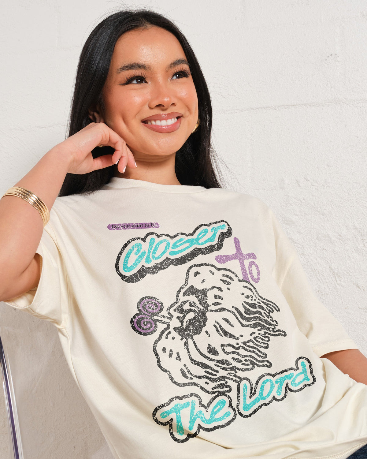 Closer To The Lord Unisex