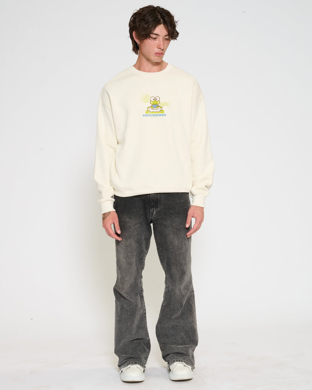Keroppi Stamp Unisex