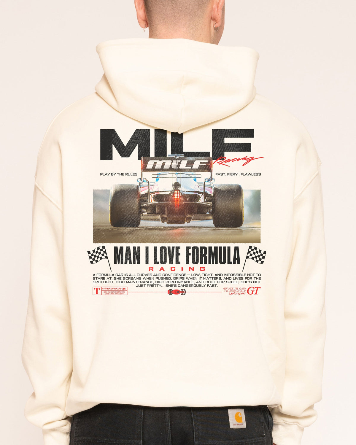 MILF Racing Unisex
