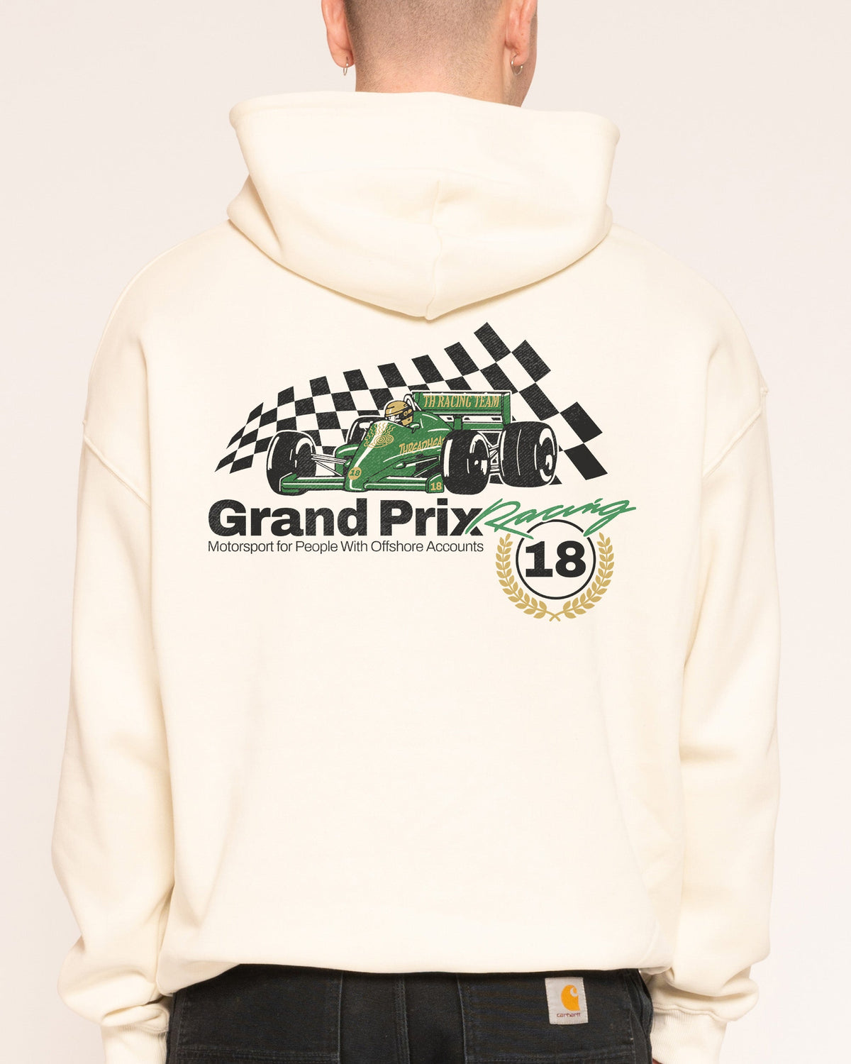 Grand Prix Racing Unisex