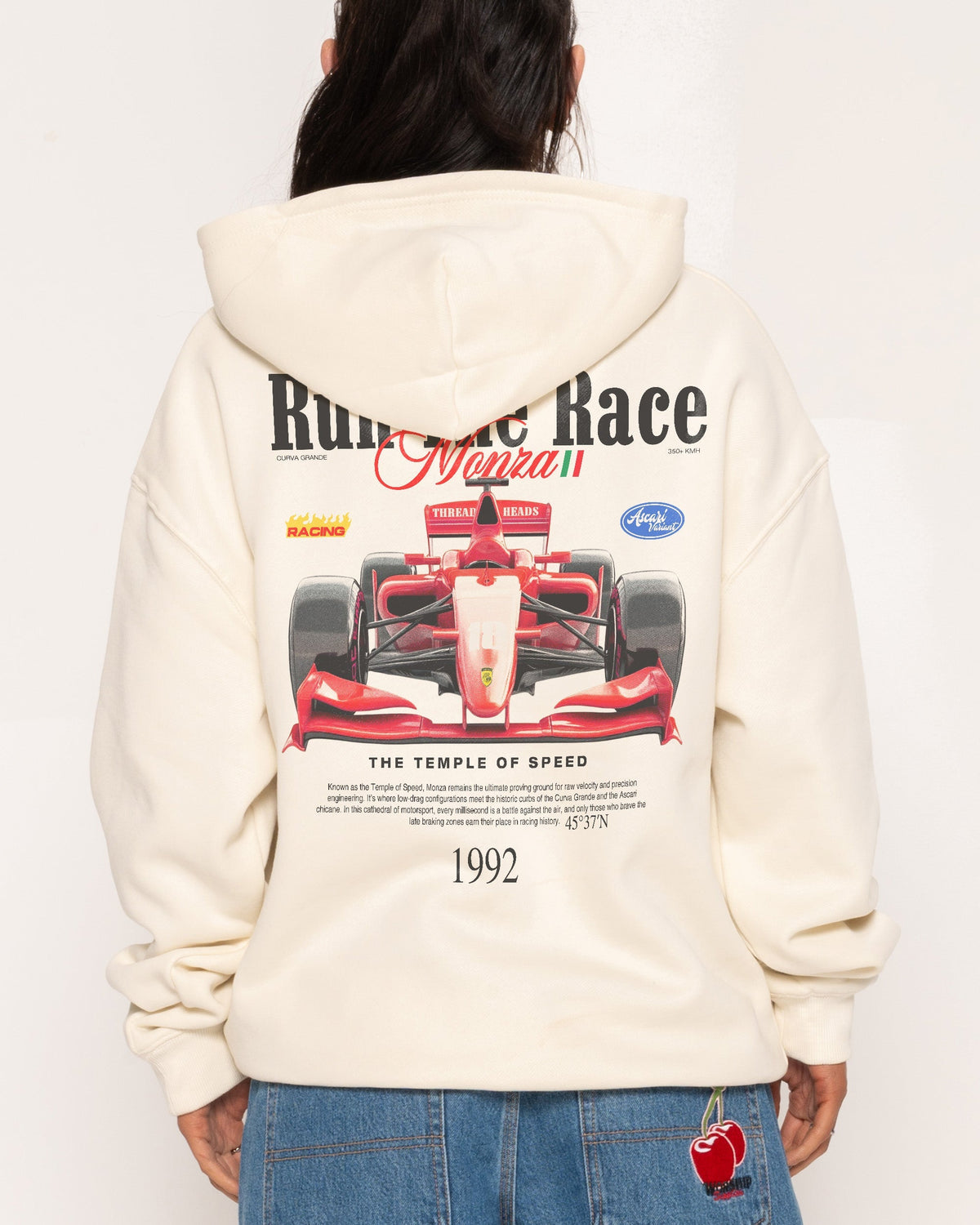 Run the Race Unisex