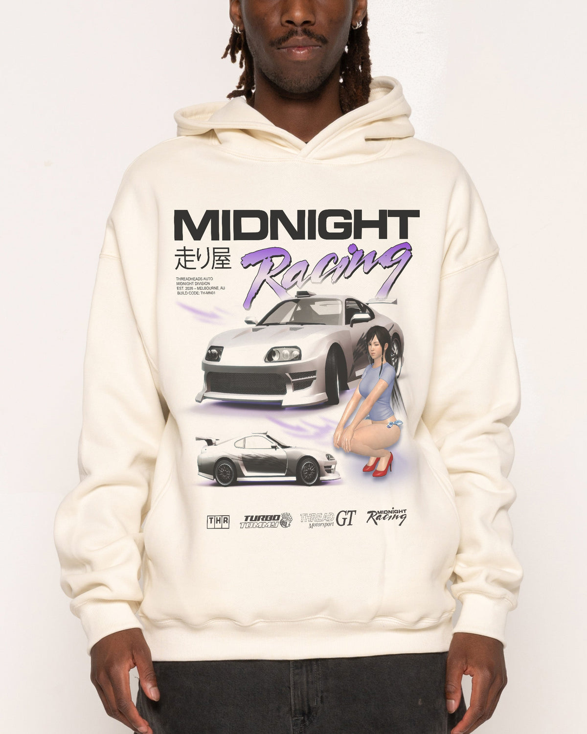 Midnight Racing Unisex