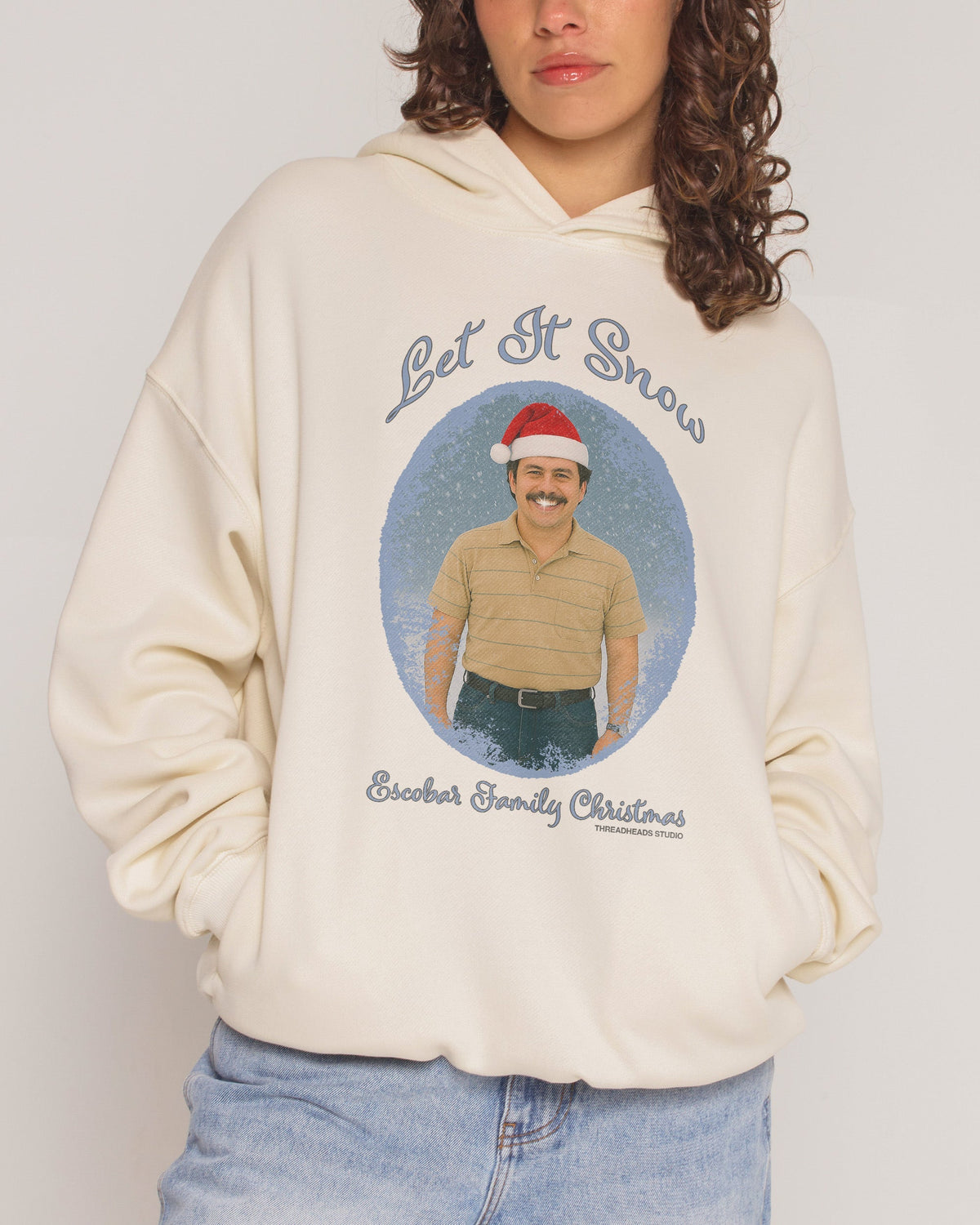 Let It Snow Pablo Unisex