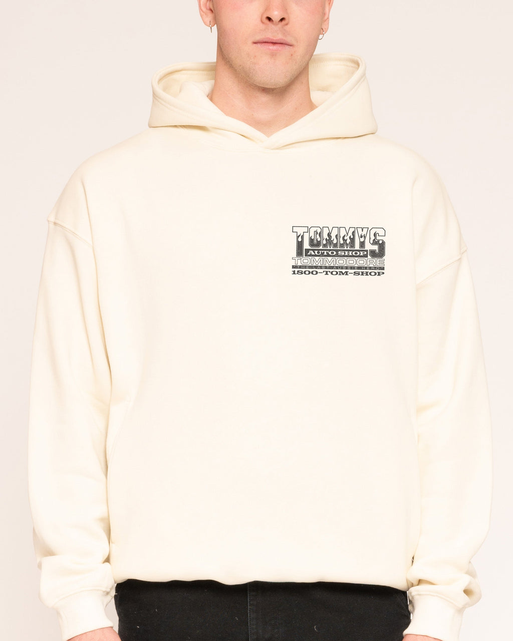 Tommy's Auto Shop Unisex