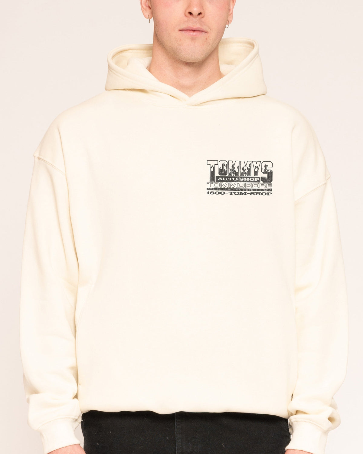 Tommy's Auto Shop Unisex
