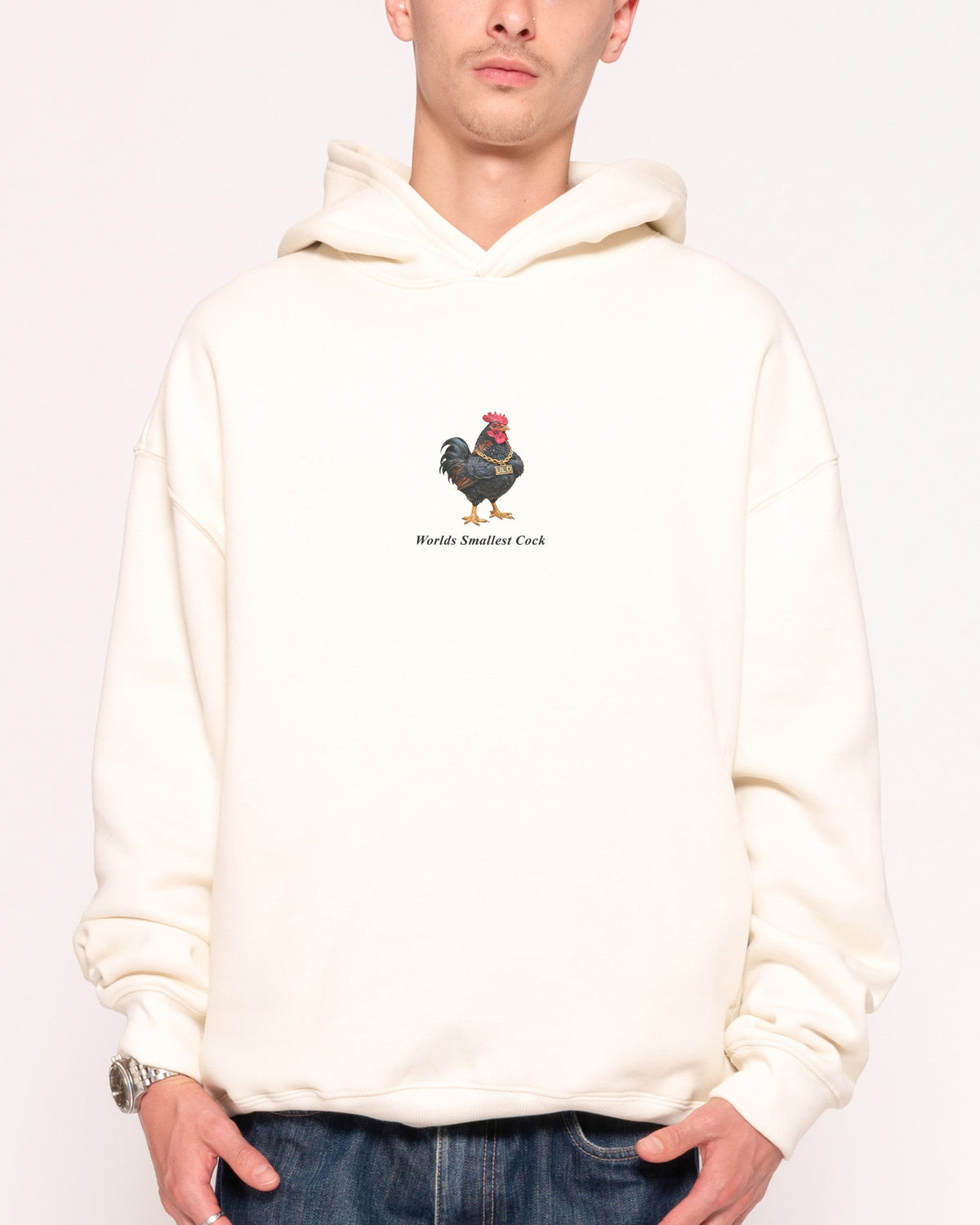 Worlds Smallest Cock Unisex