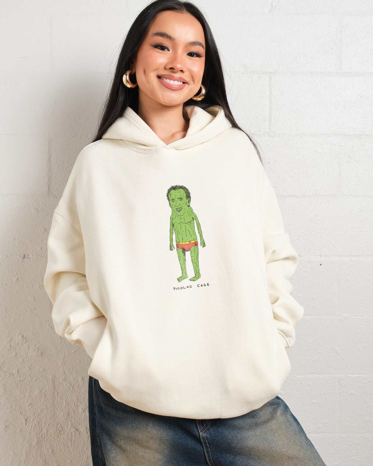 Picolas Cage Unisex