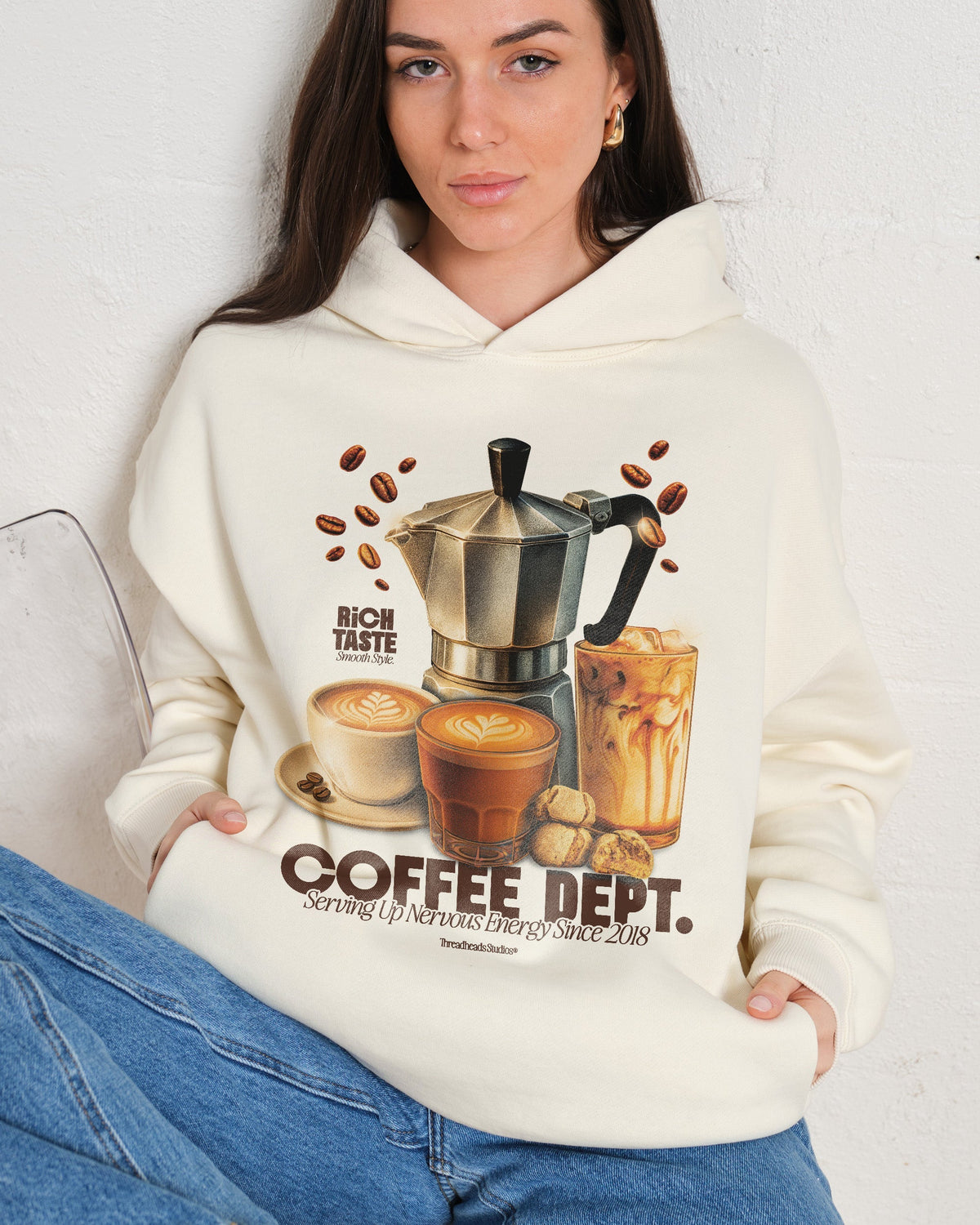 Coffee Dept Unisex