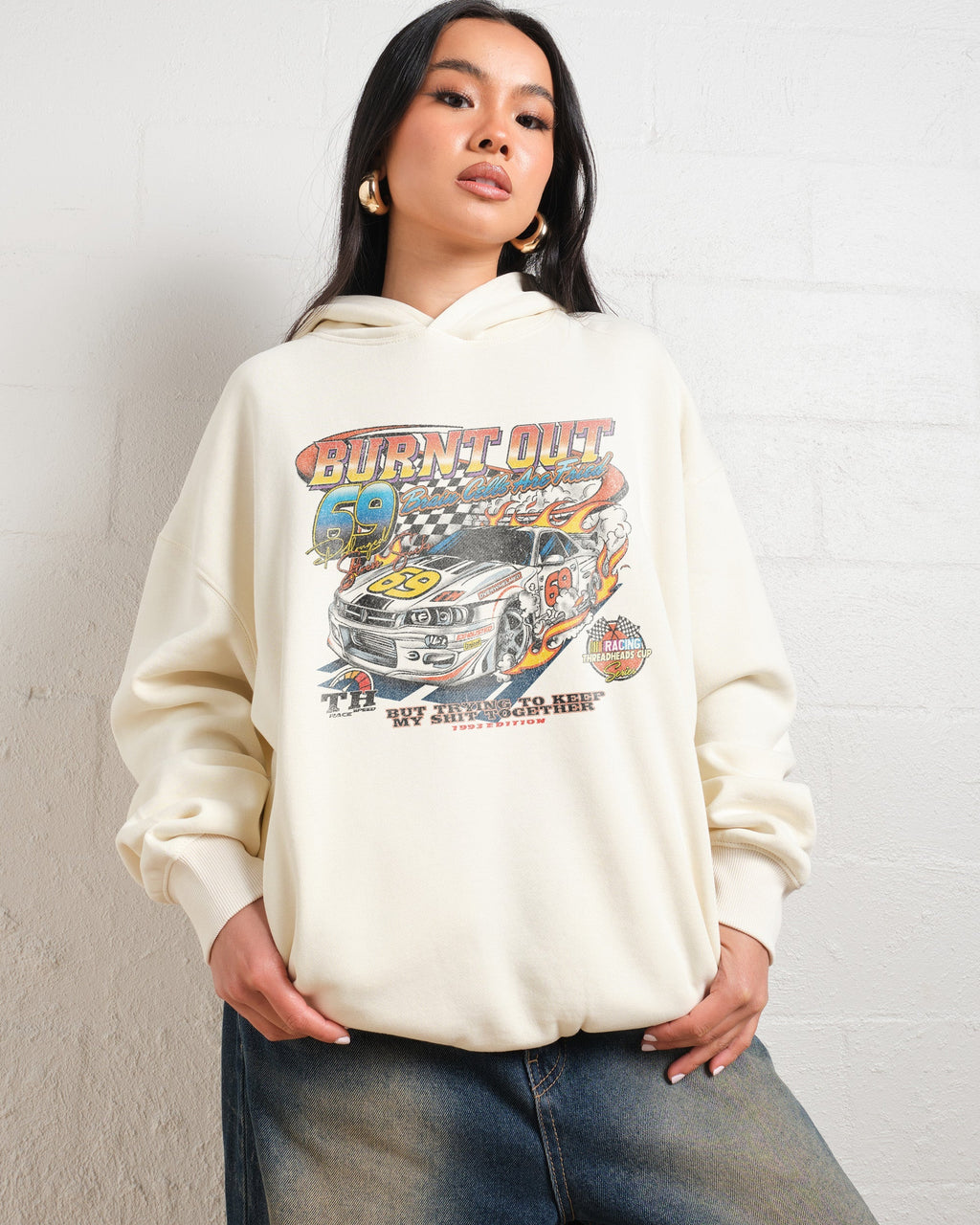 Burnt Out Unisex
