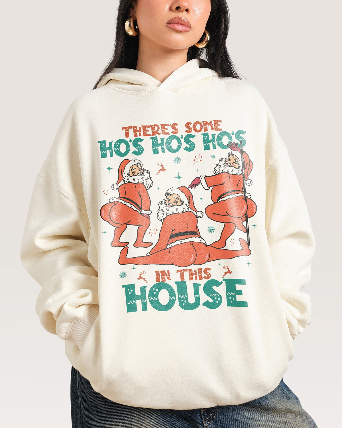 There's Some Ho's Ho's Ho's in This House Unisex
