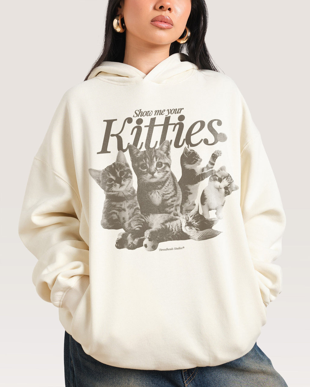 Show Me Your Kitties Unisex