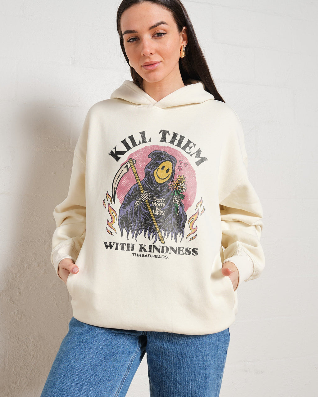 Kill Them With Kindness Unisex
