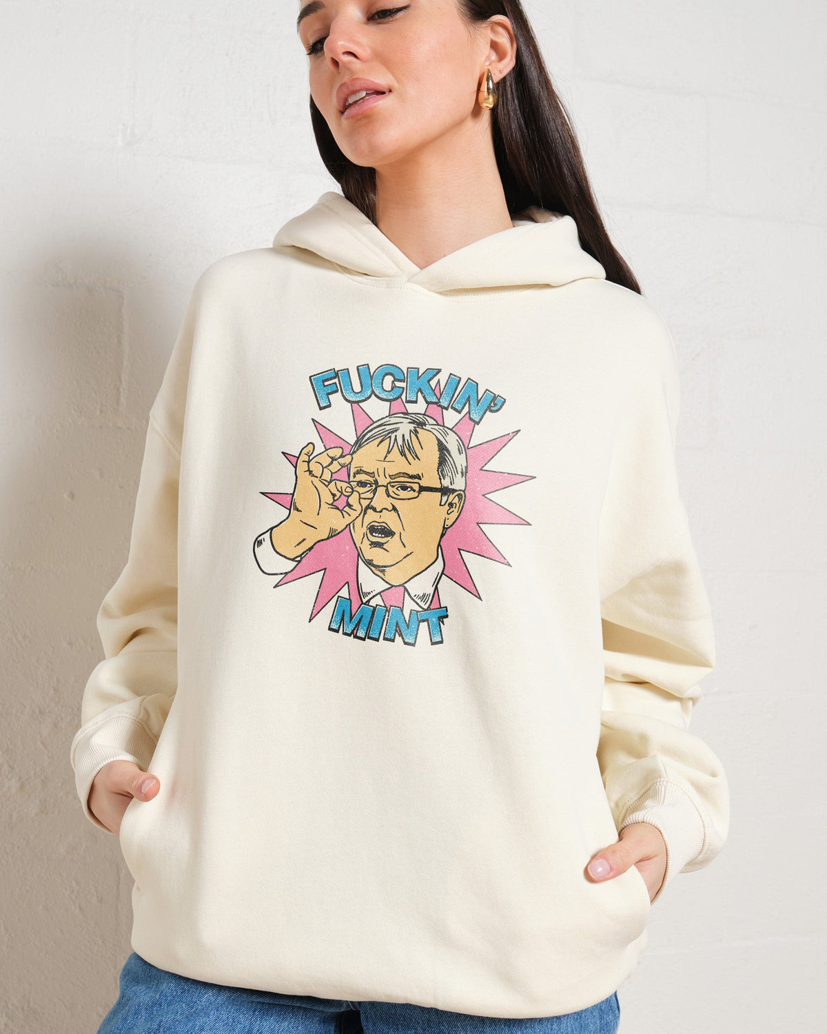Kevin Rudd Mint Unisex