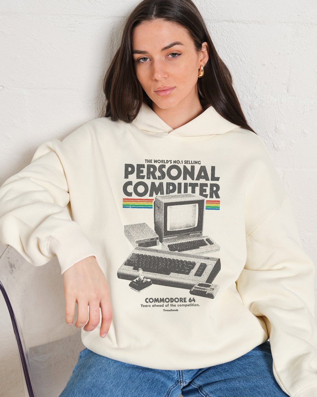 Retro Commodore 64 Unisex