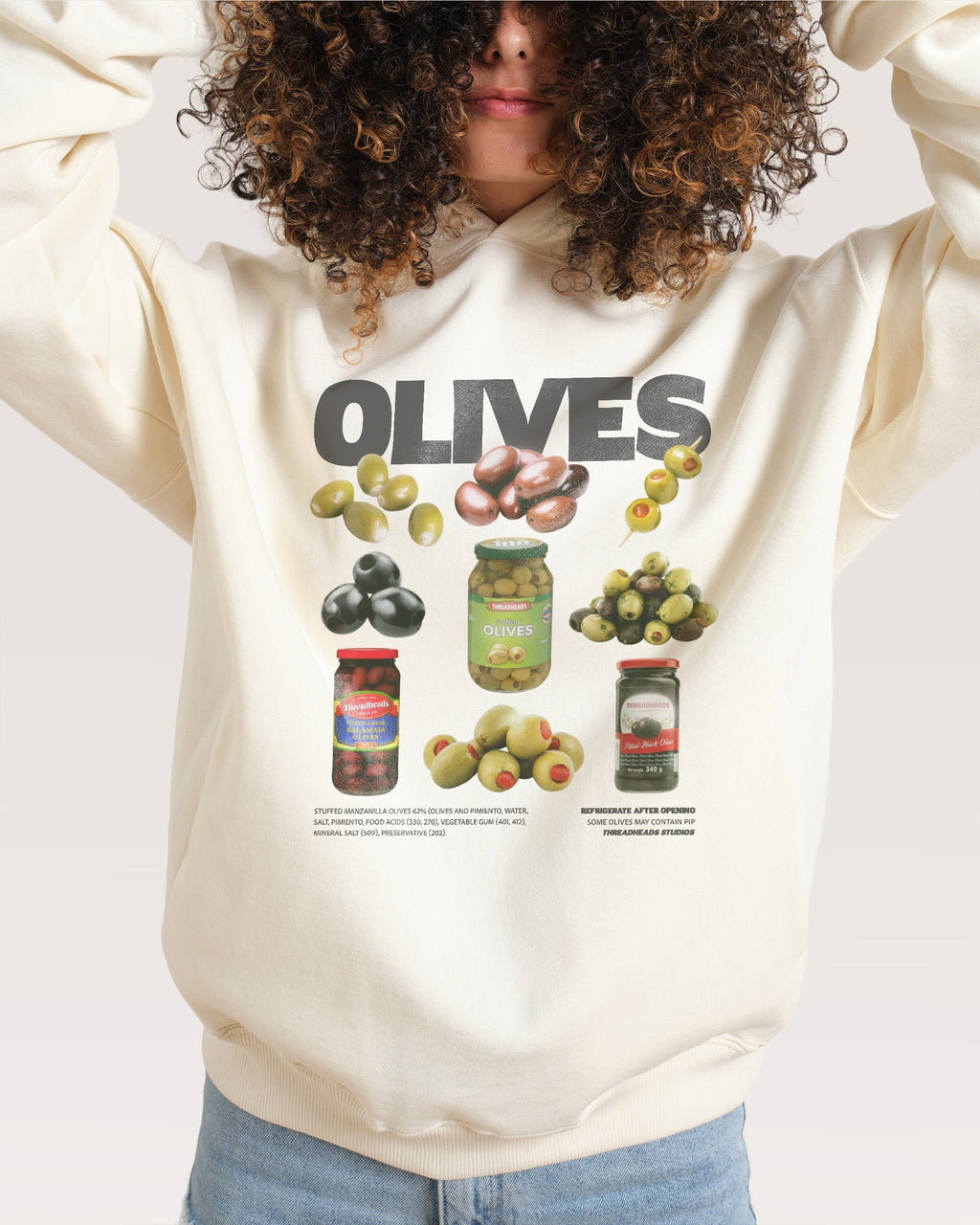 Olives Unisex