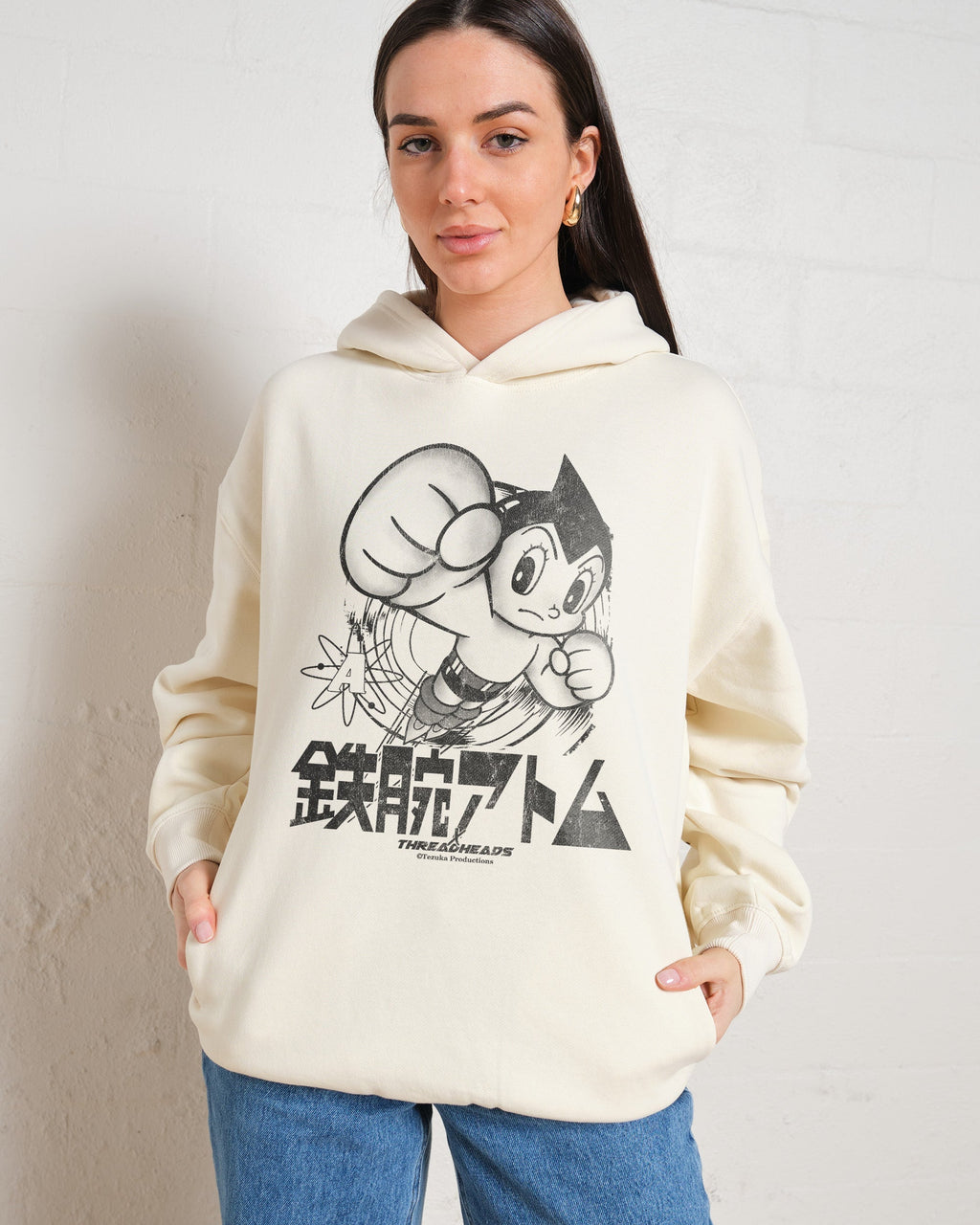 Astro Boy Black and White Unisex