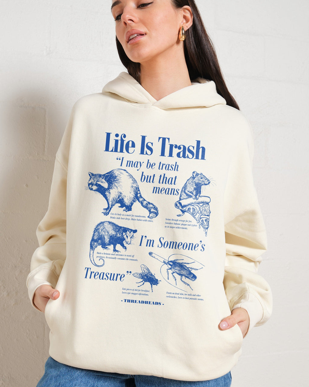 Life Is Trash Unisex