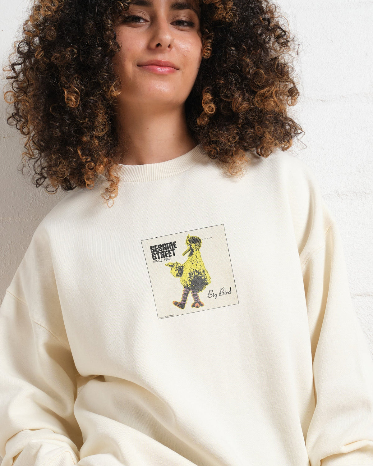 Big Bird Underground Unisex