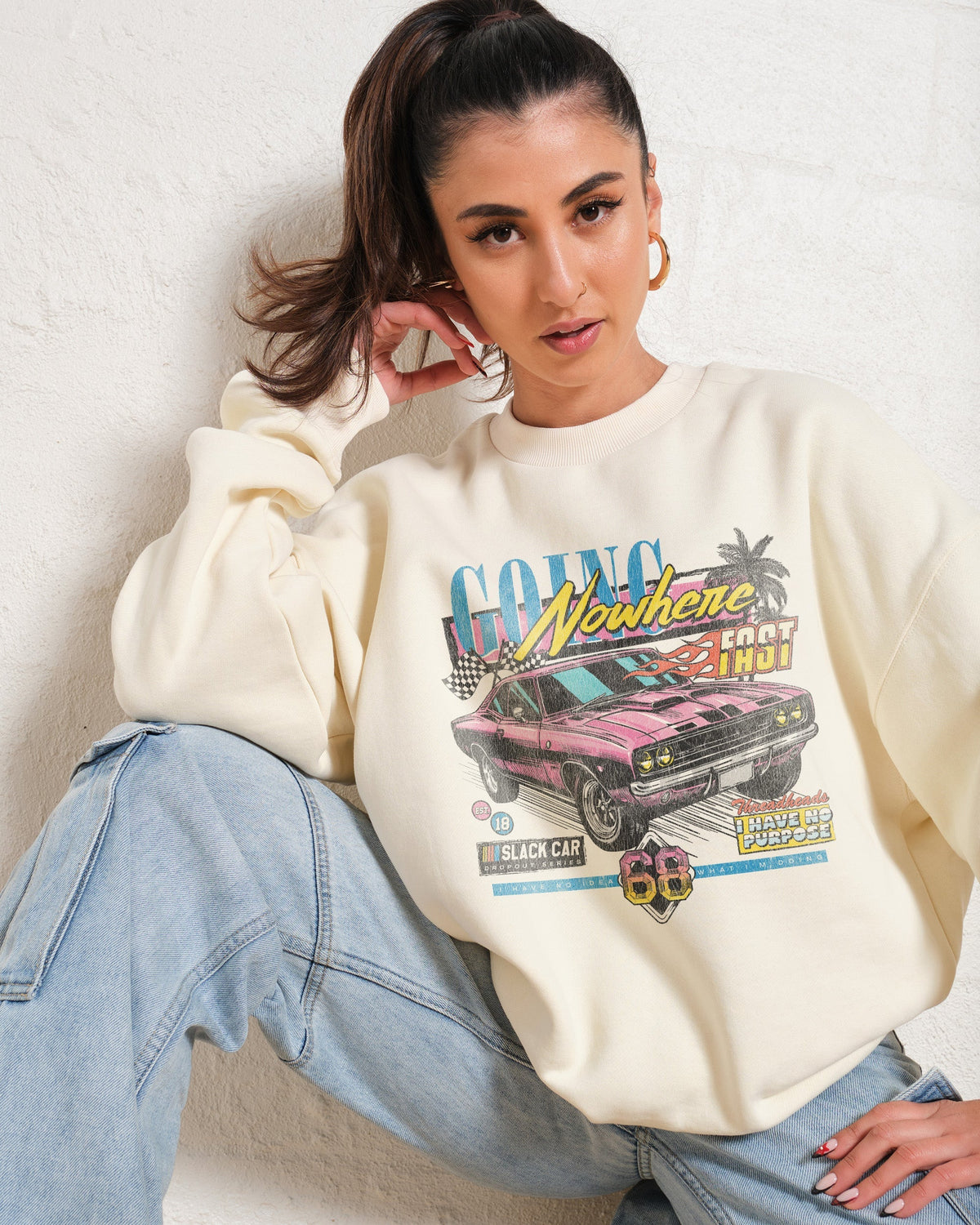 Going Nowhere Fast Unisex