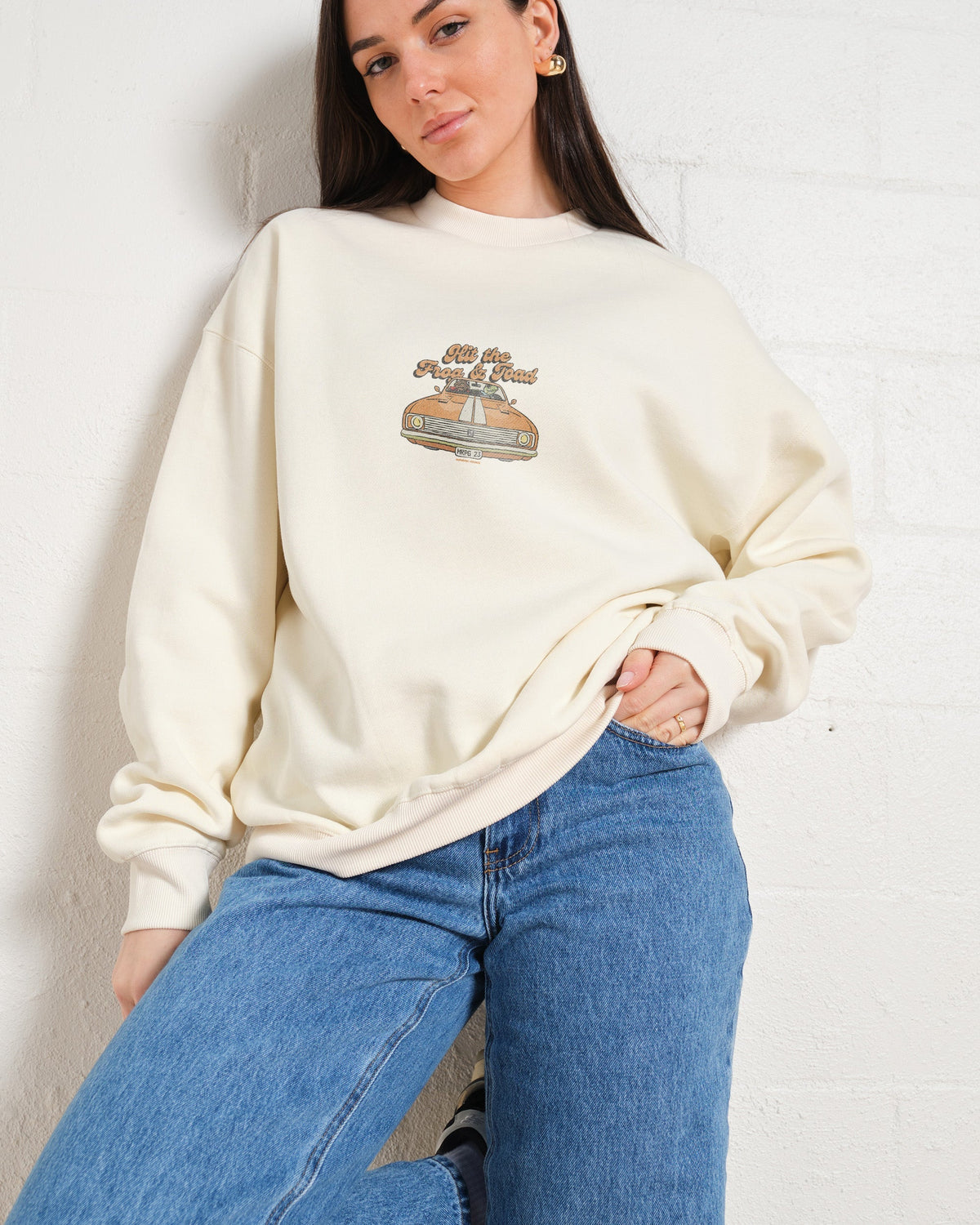 Hit the Frog and Toad Unisex