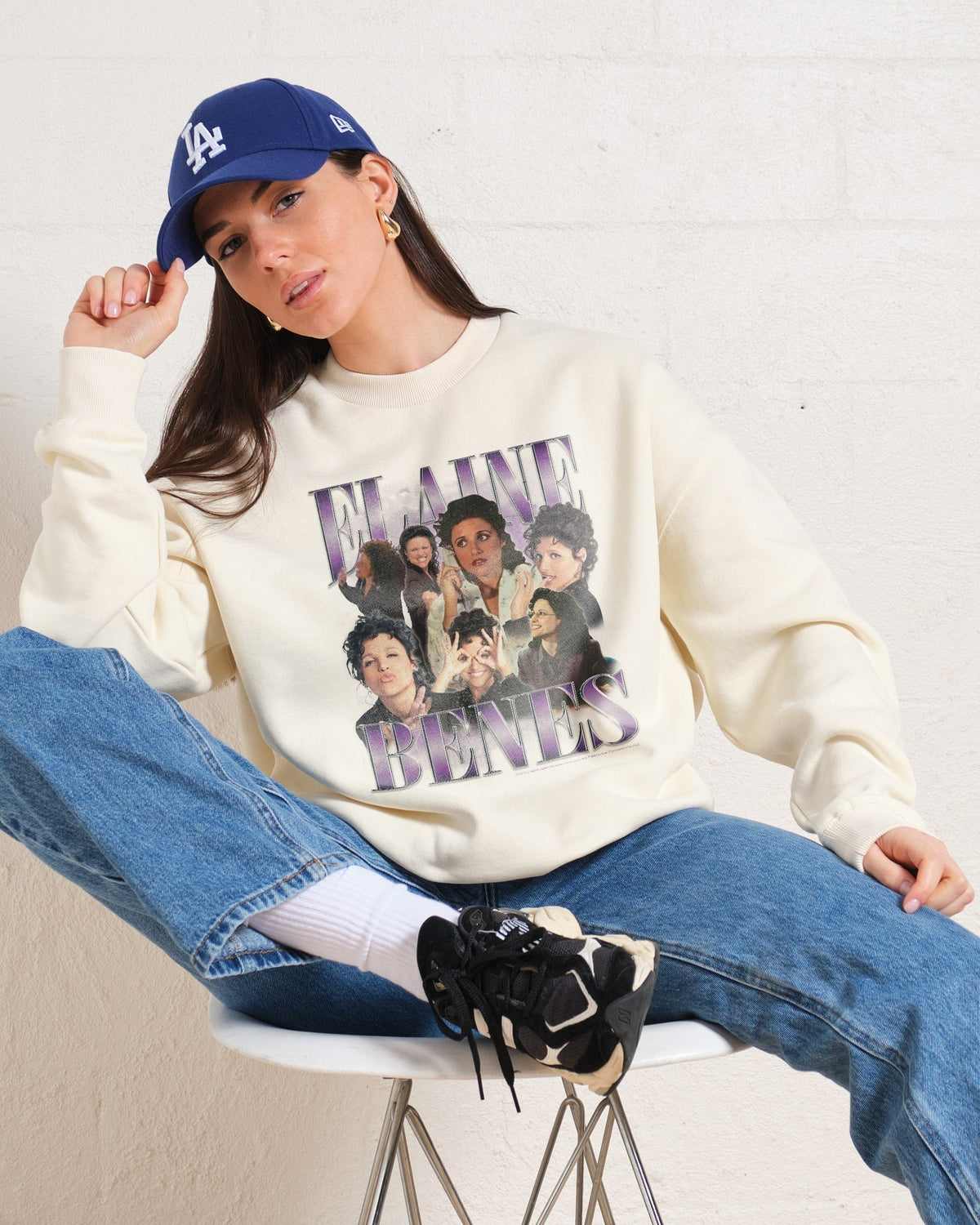 Vintage Elaine Unisex