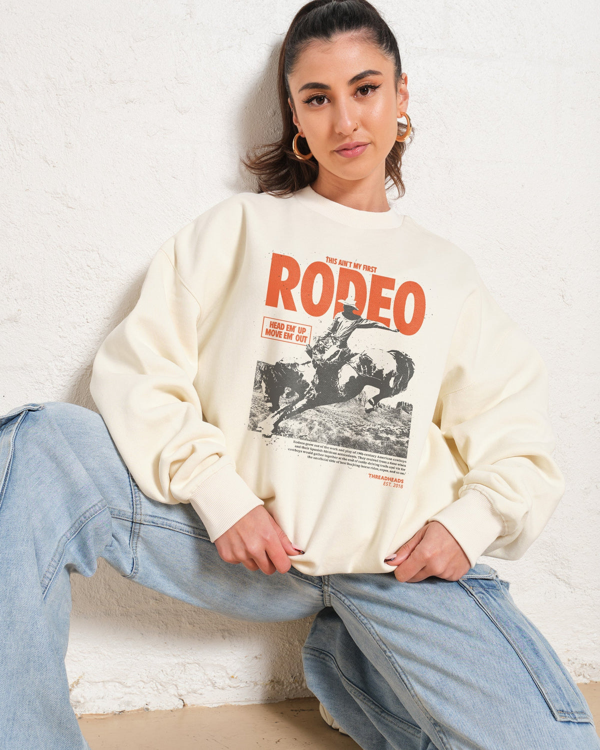 Ain't My First Rodeo Unisex