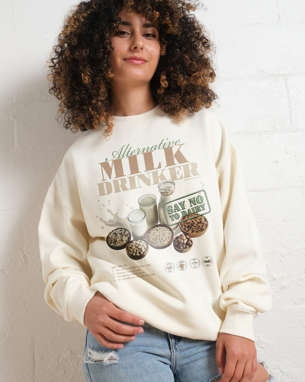 Alternative Milk Drinker Unisex