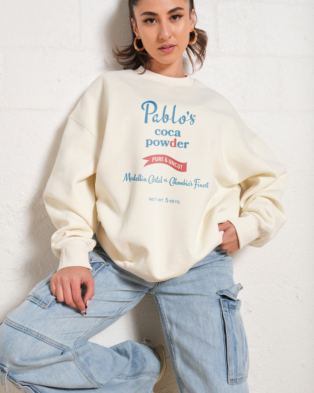 Pablo's Coca Powder Unisex