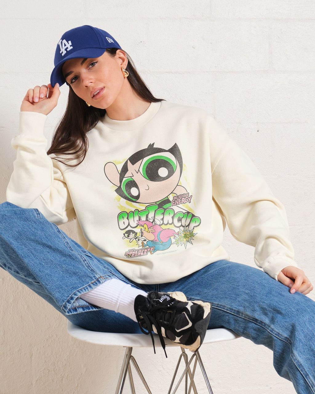 Buttercup Unisex