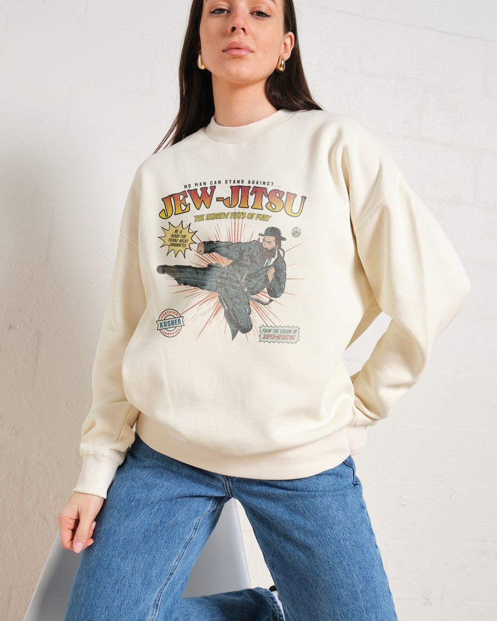 Jew-Jitsu Unisex
