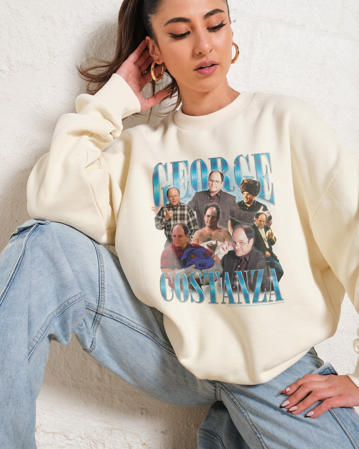 Vintage George Unisex