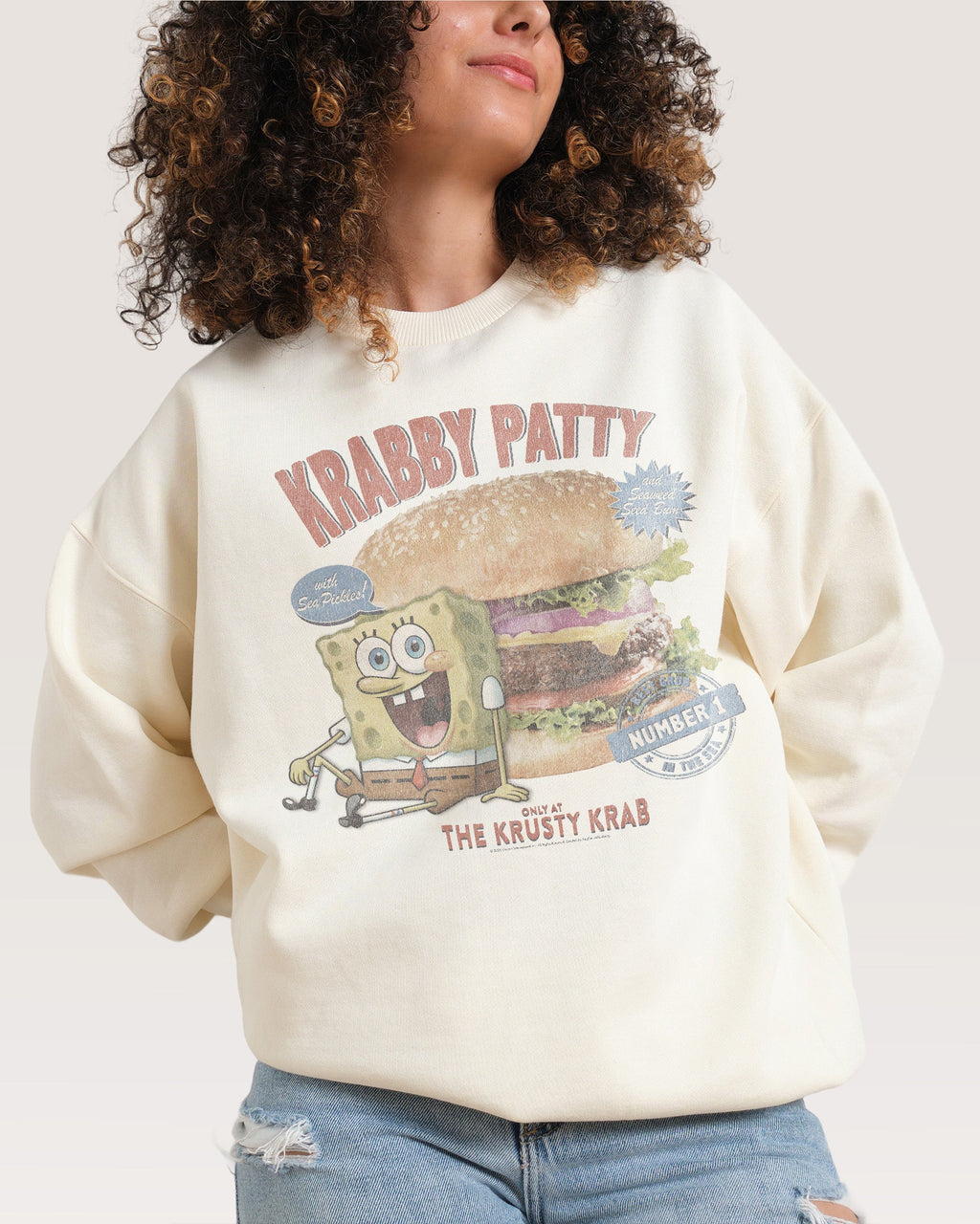 The Krabby Patty Unisex