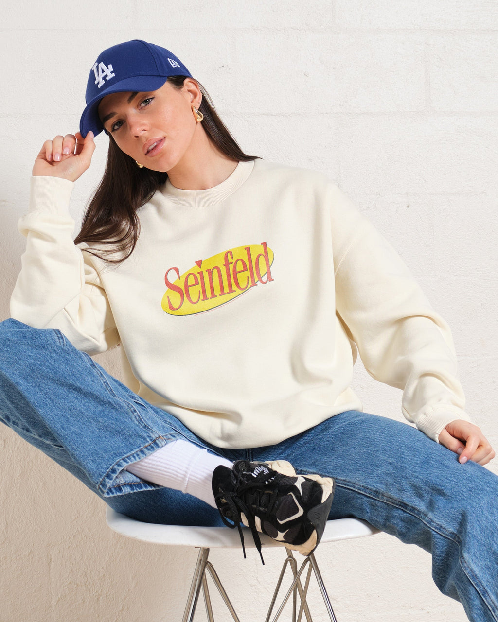 Seinfeld Logo Unisex