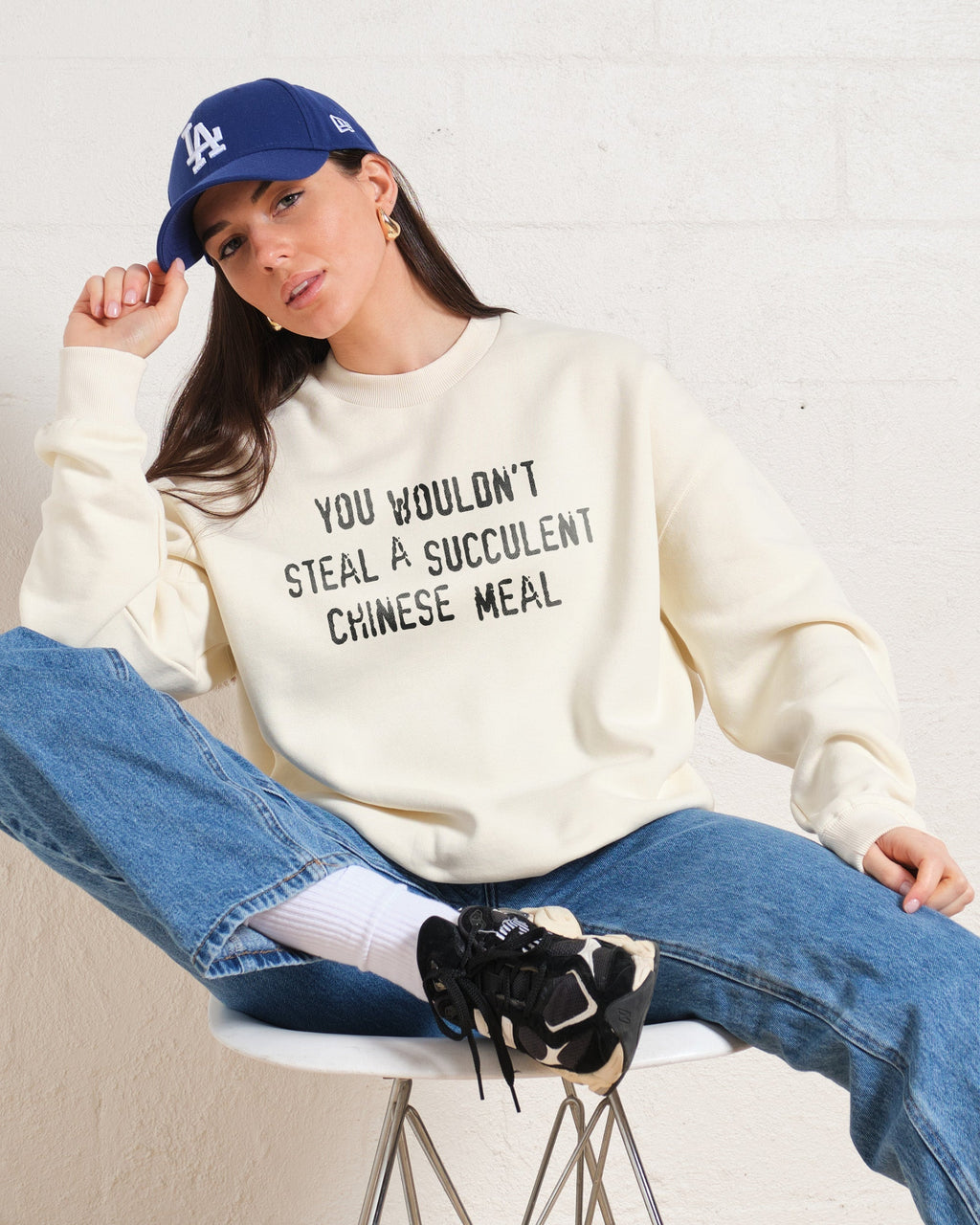 You Wouldn't Steal a Succulent Chinese Meal Unisex