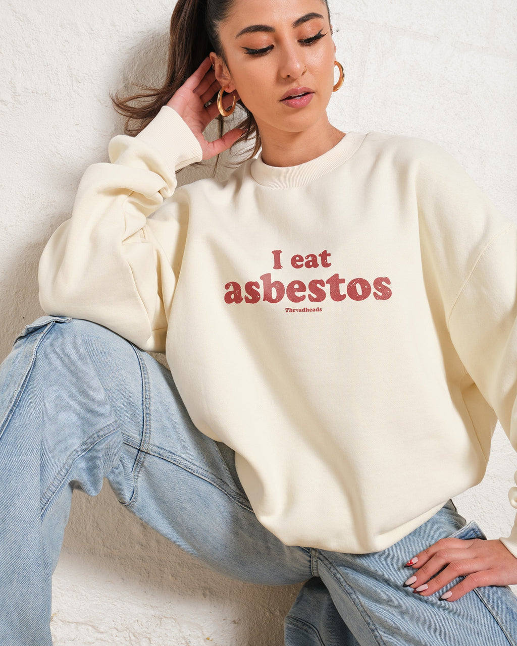 I Eat Asbestos Unisex