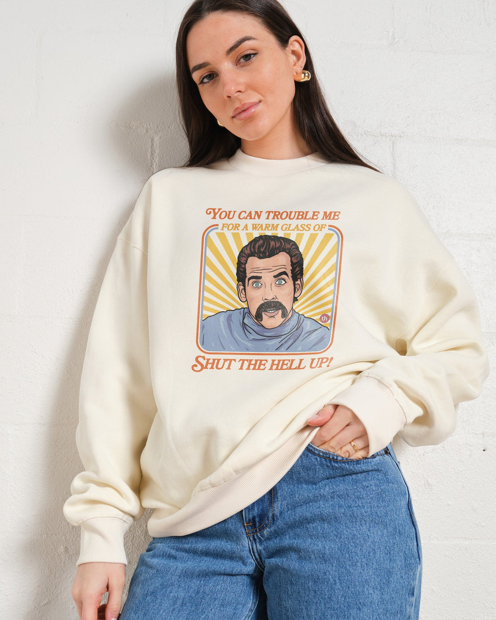 Shut the Hell Up Unisex