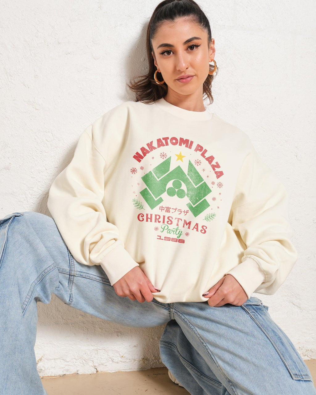 Nakatomi Christmas Party 1988 Unisex