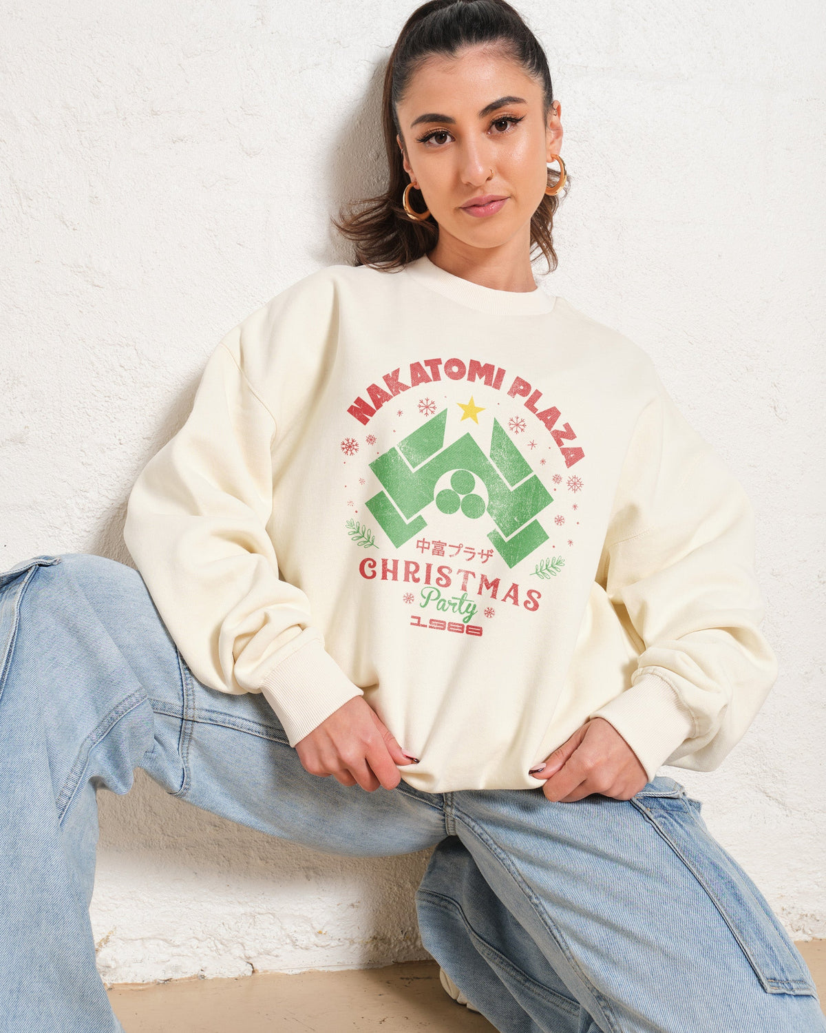 Nakatomi Christmas Party 1988 Unisex